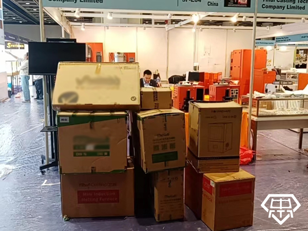 香港展會的物流環(huán)節(jié)該注意哪些，中港物流公司是怎么做的