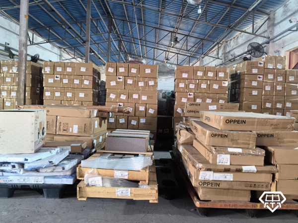 內(nèi)地家居生活用品運送到香港的流程聚焦物流相關(guān)事宜